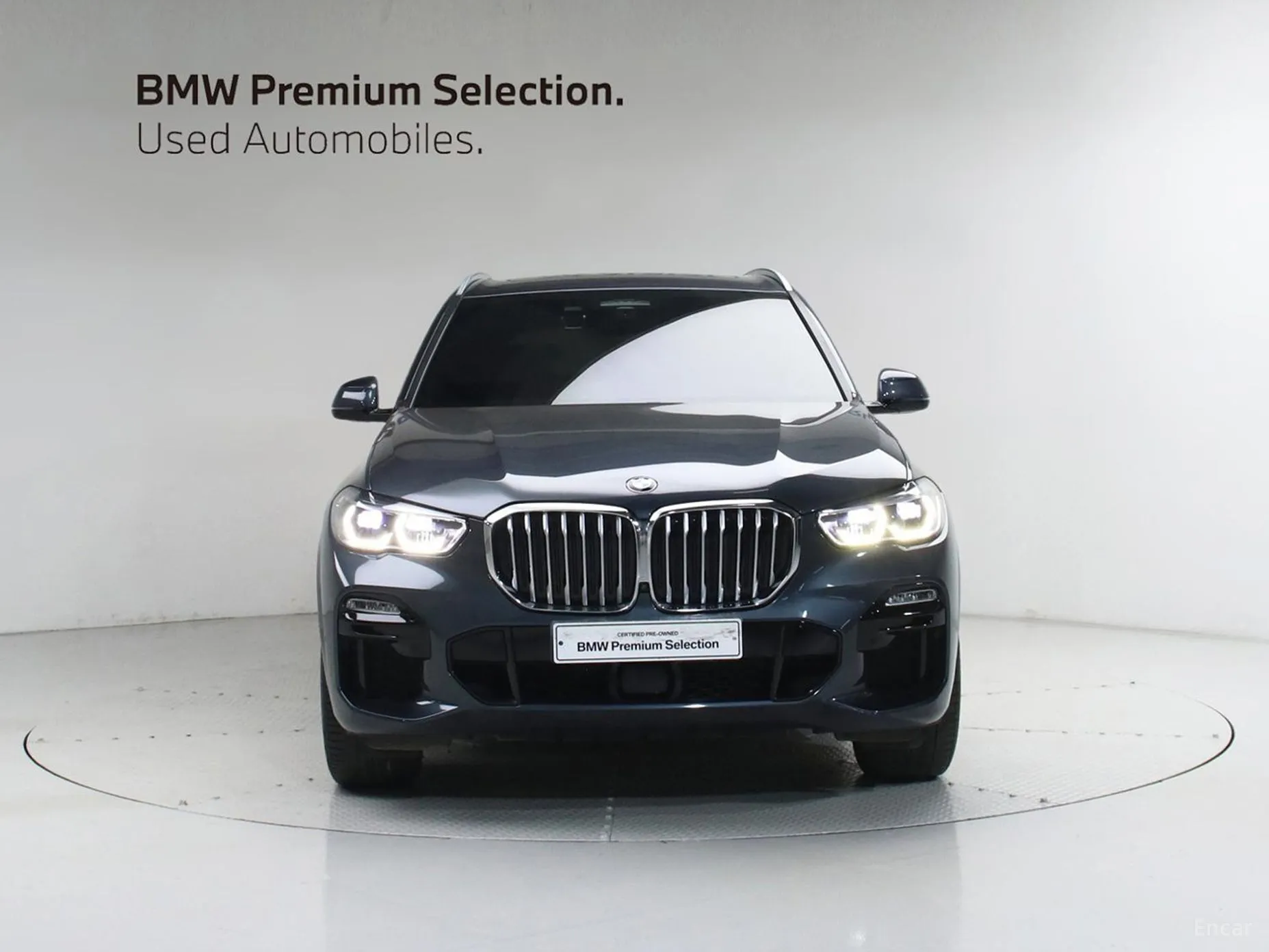 BMW X5 (G05) превью 3