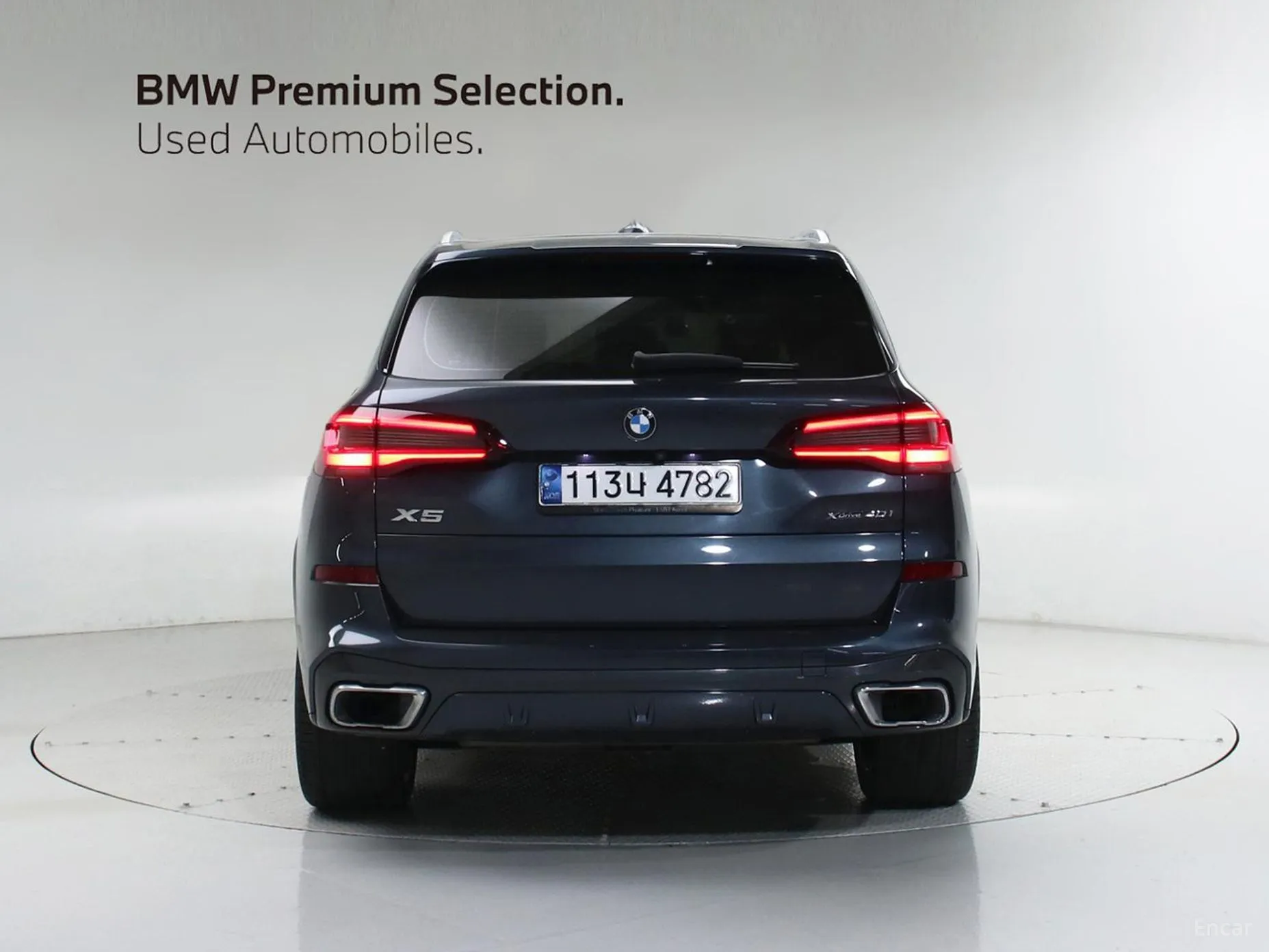 BMW X5 (G05) превью 4
