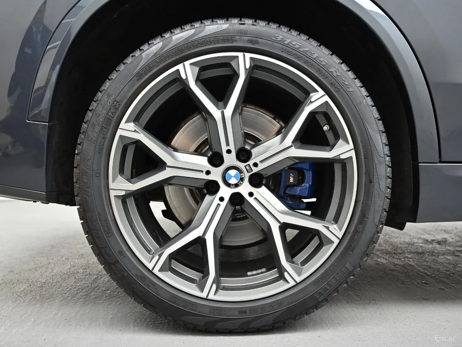 BMW X5 (G05) превью 5