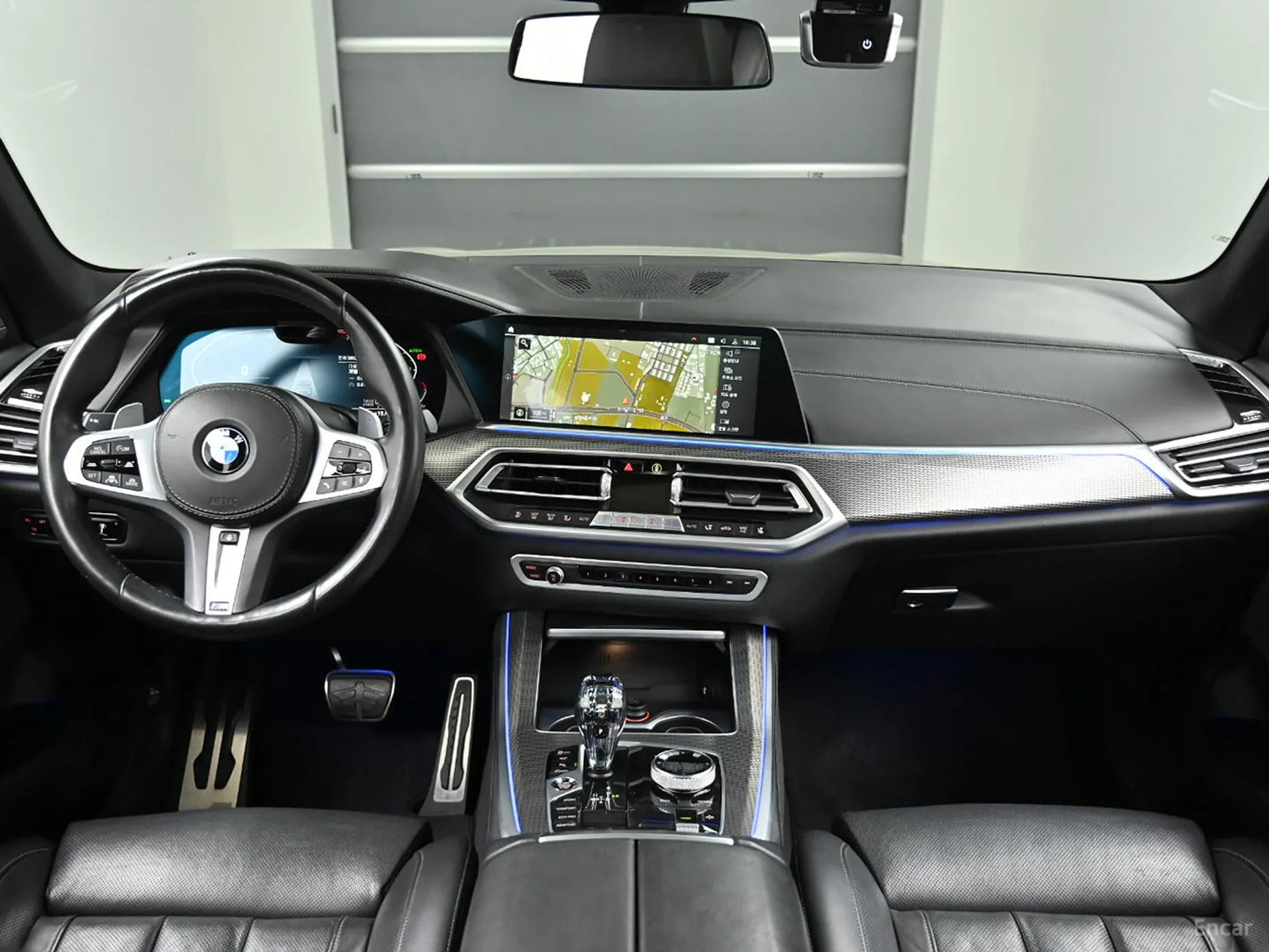BMW X5 (G05) превью 7