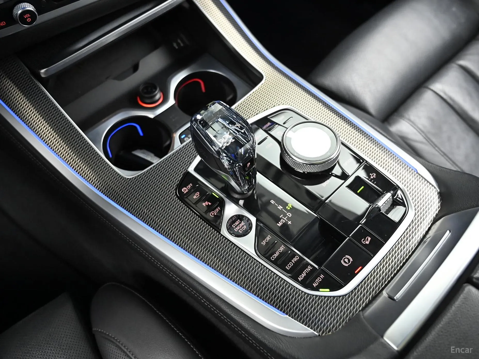 BMW X5 (G05) превью 9