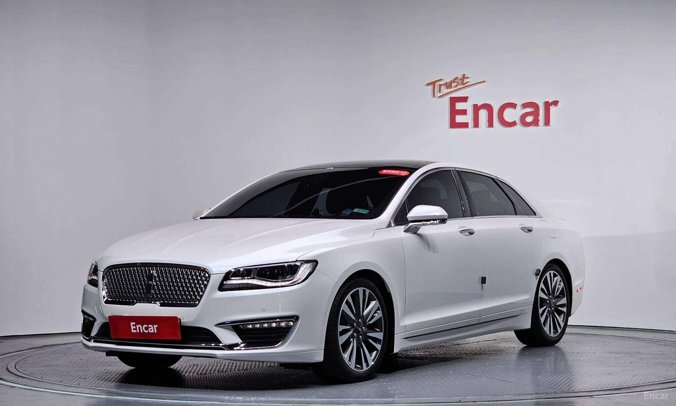 New MKZ