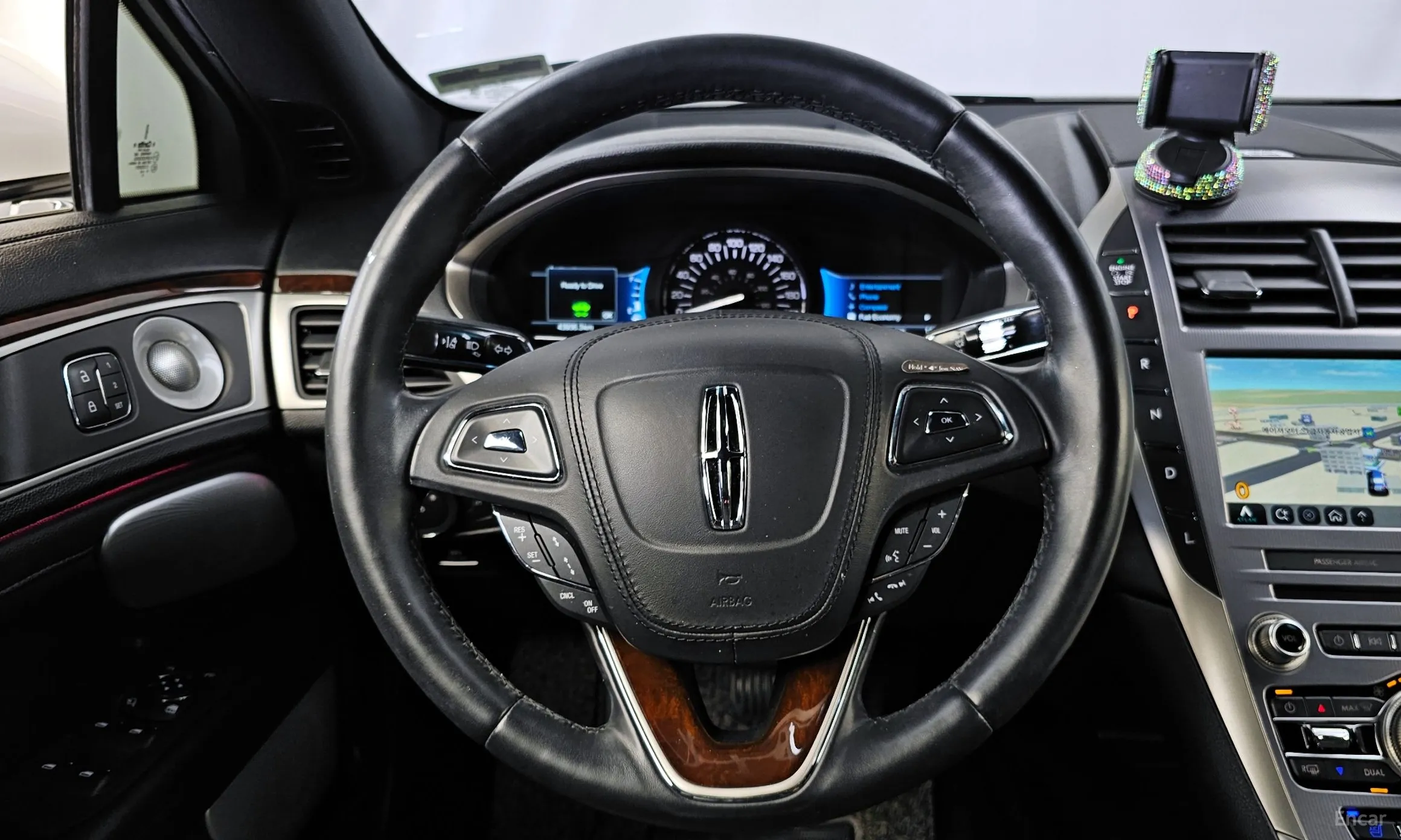 Lincoln New MKZ превью 13