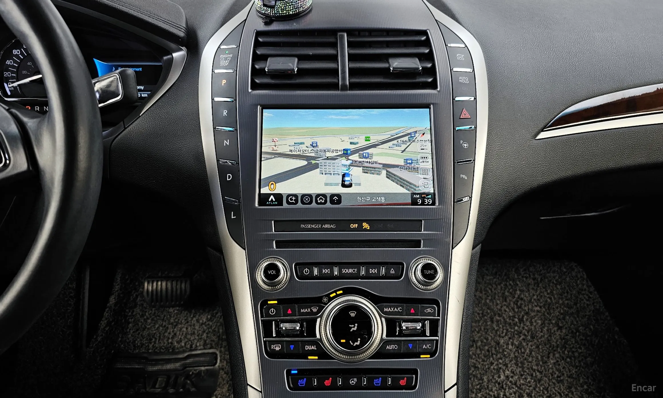 Lincoln New MKZ превью 14