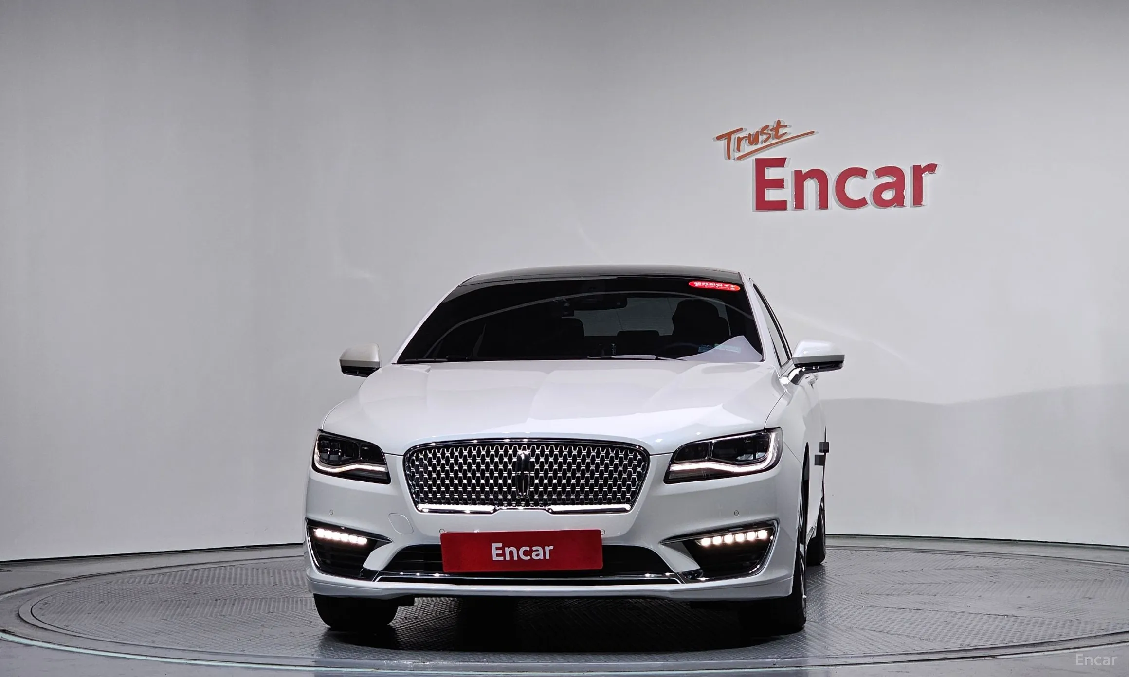 Lincoln New MKZ превью 3