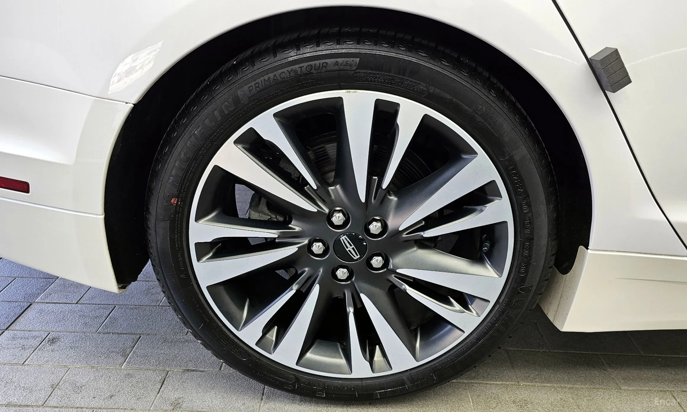 Lincoln New MKZ превью 5