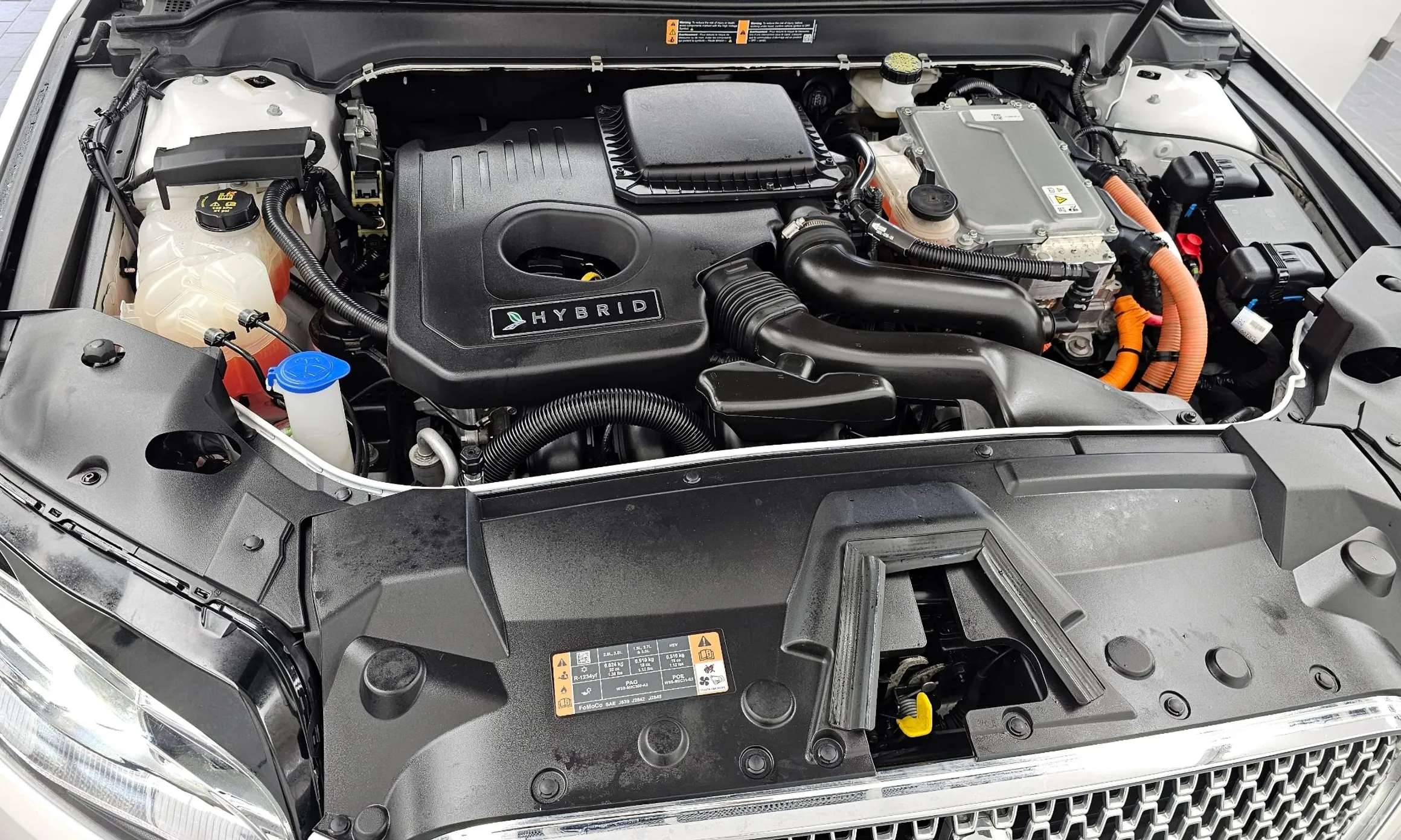 Lincoln New MKZ превью 6