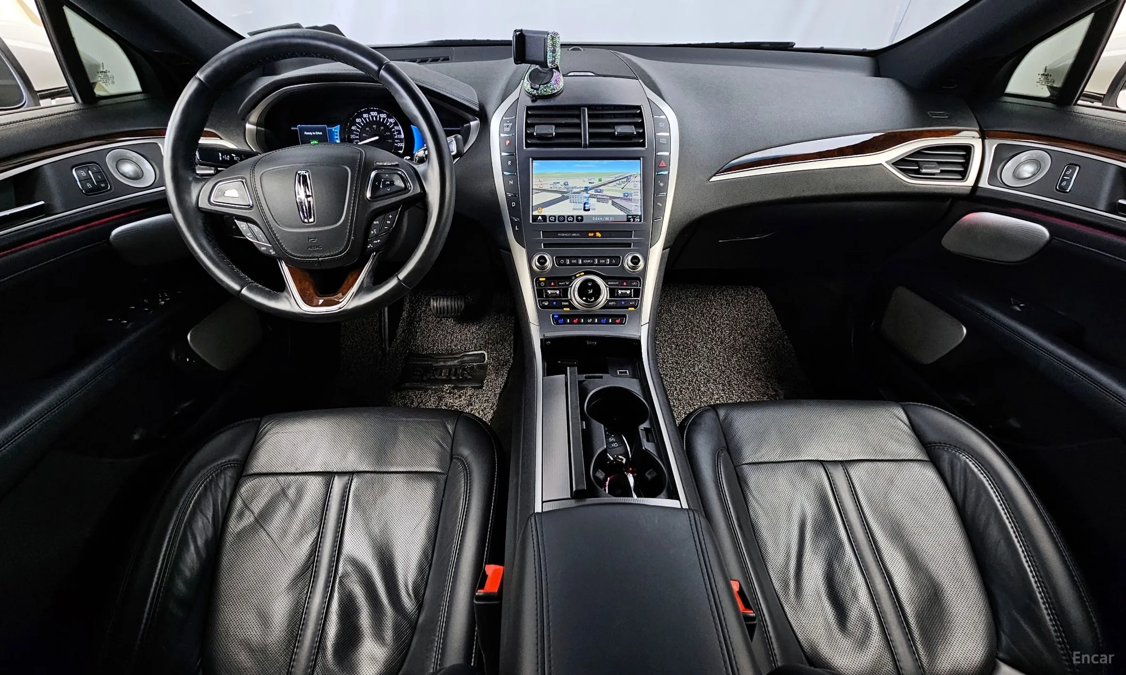 Lincoln New MKZ превью 7