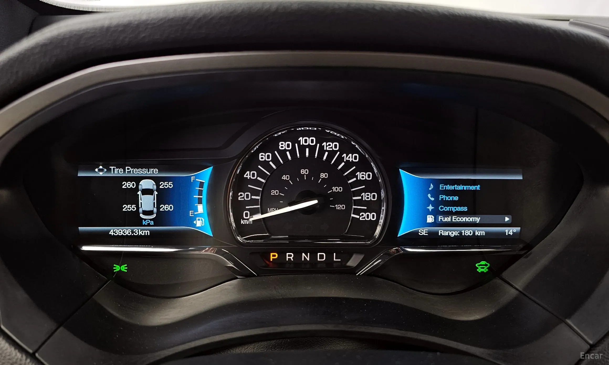 Lincoln New MKZ превью 8