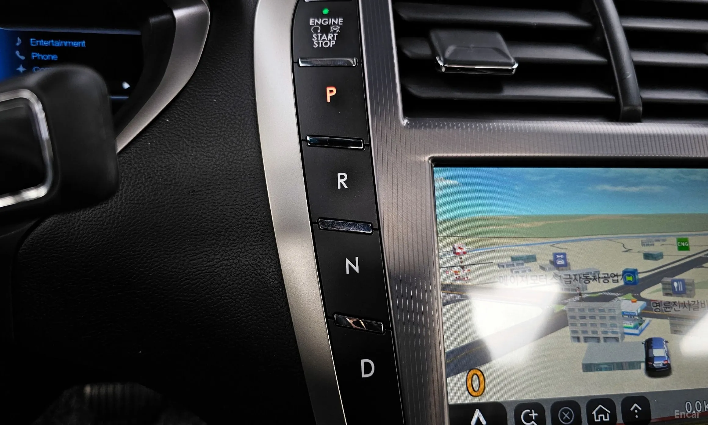 Lincoln New MKZ превью 9