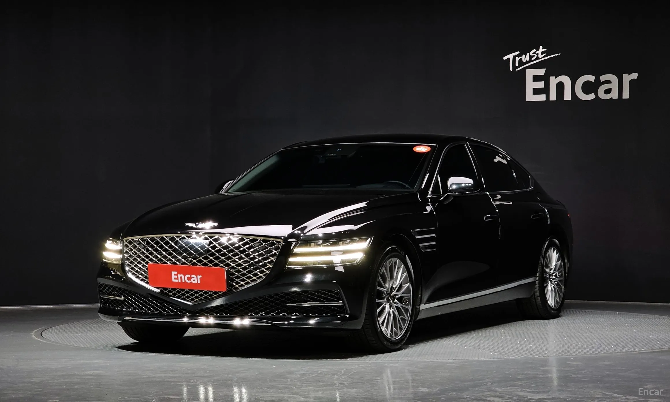 Genesis G80 (RG3) превью 1