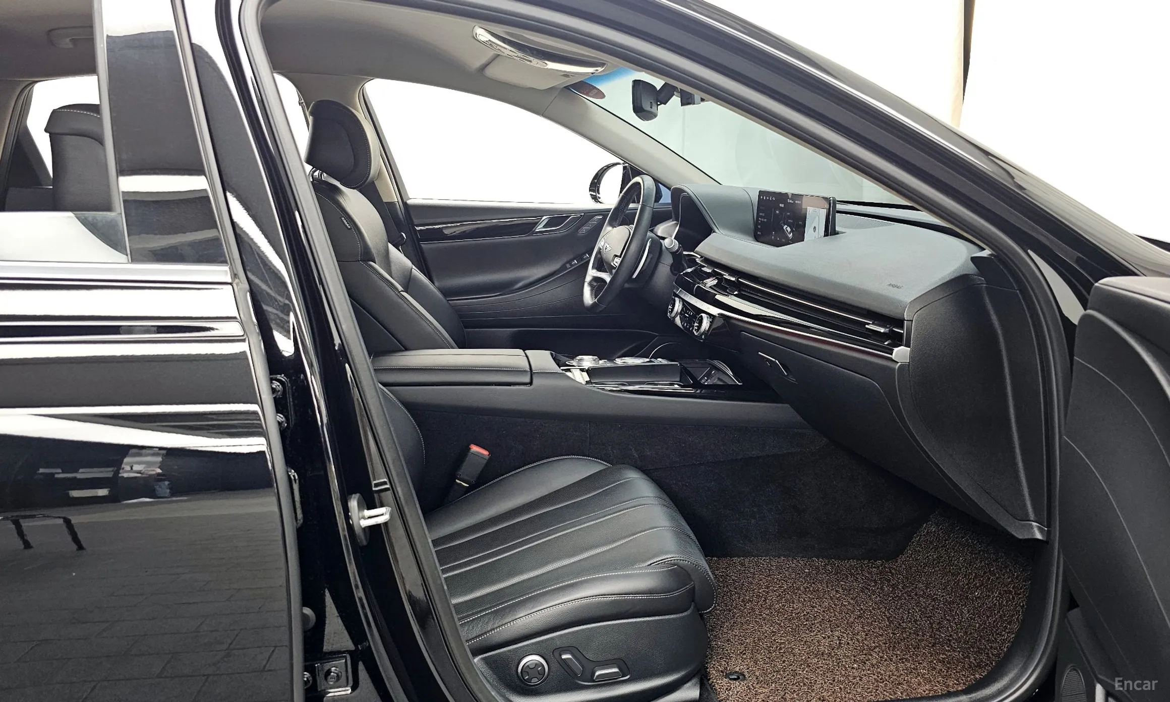 Genesis G80 (RG3) превью 11