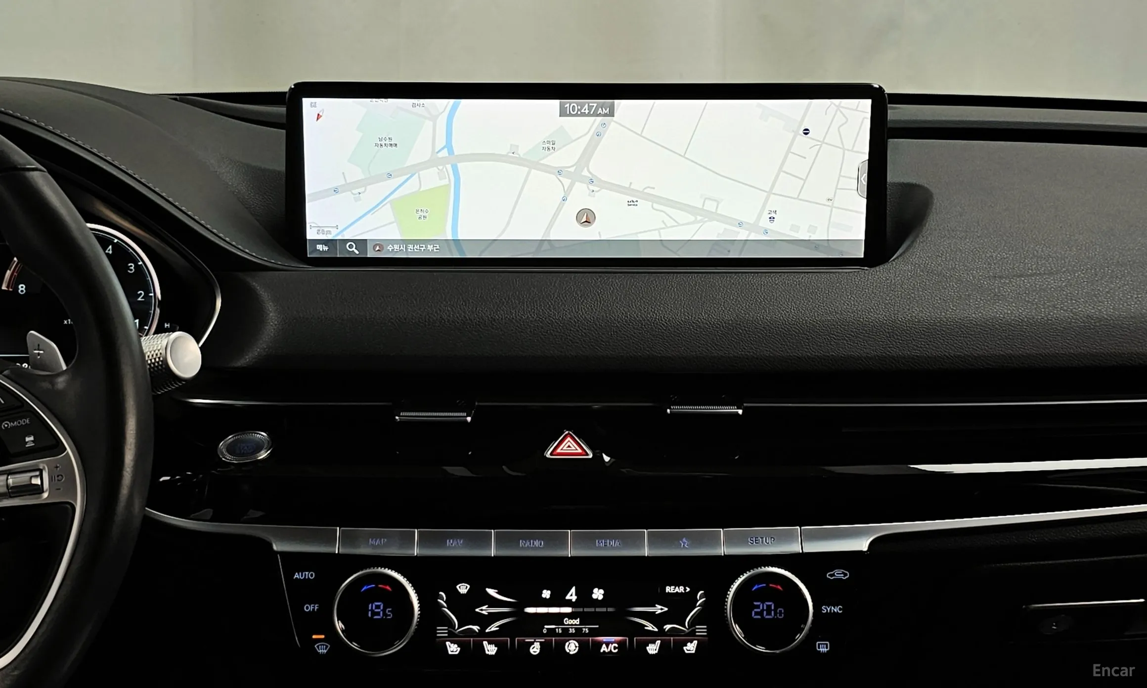 Genesis G80 (RG3) превью 14