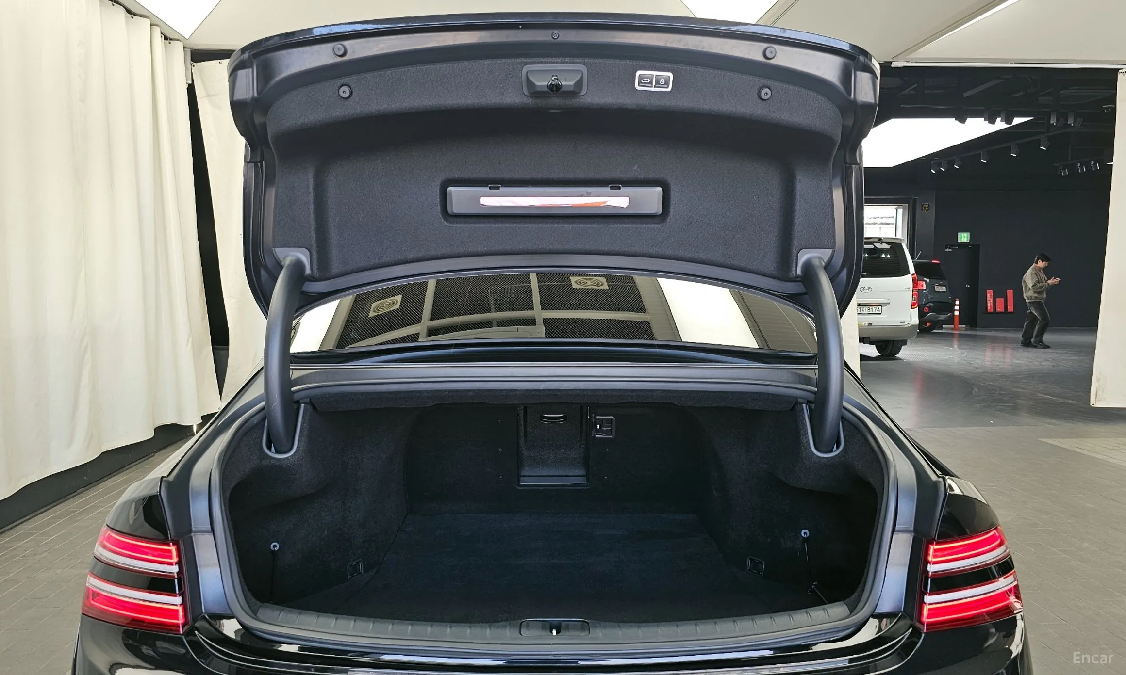 Genesis G80 (RG3) превью 20