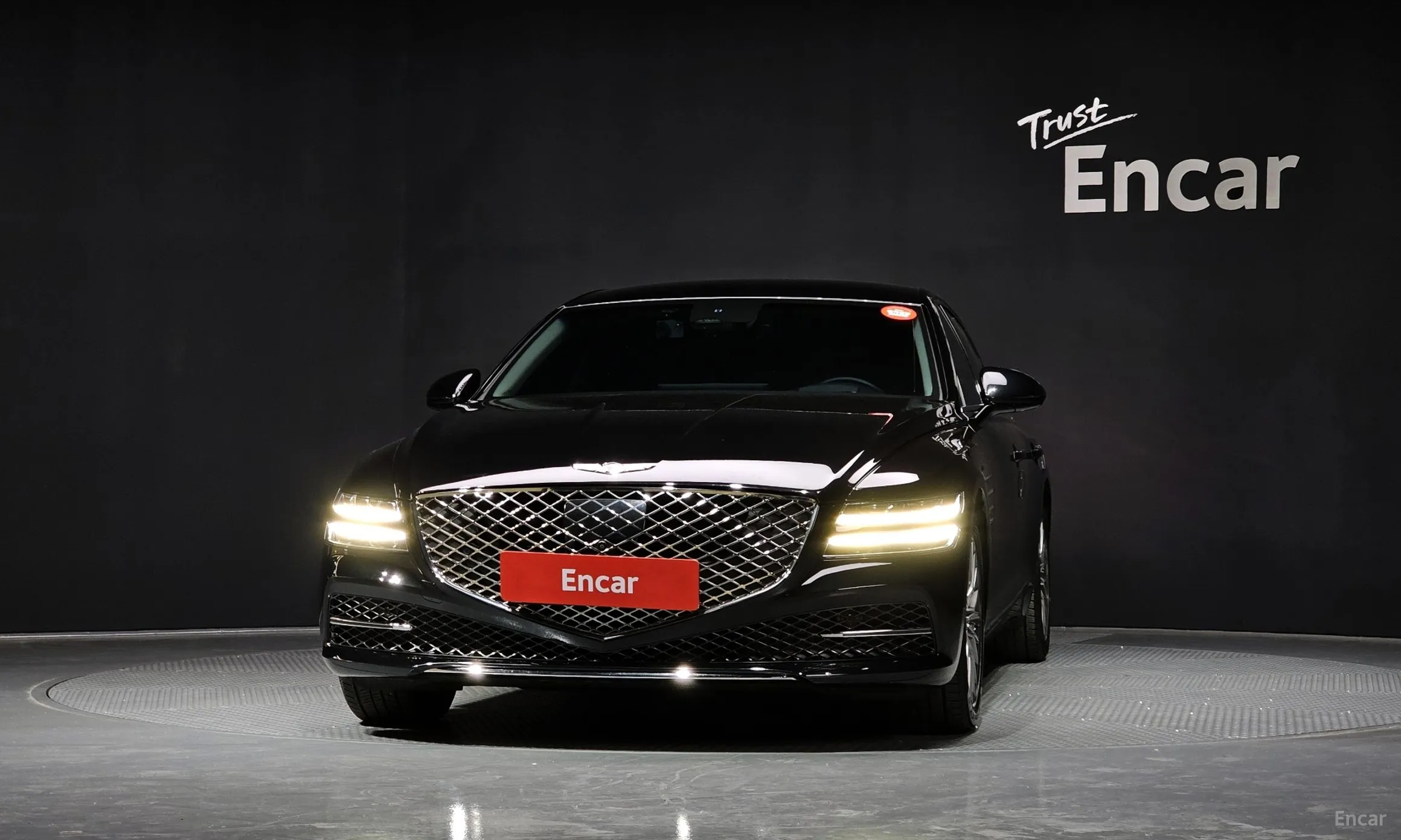 Genesis G80 (RG3) превью 3