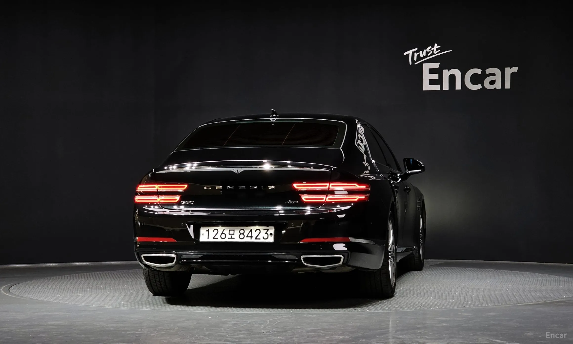 Genesis G80 (RG3) превью 4