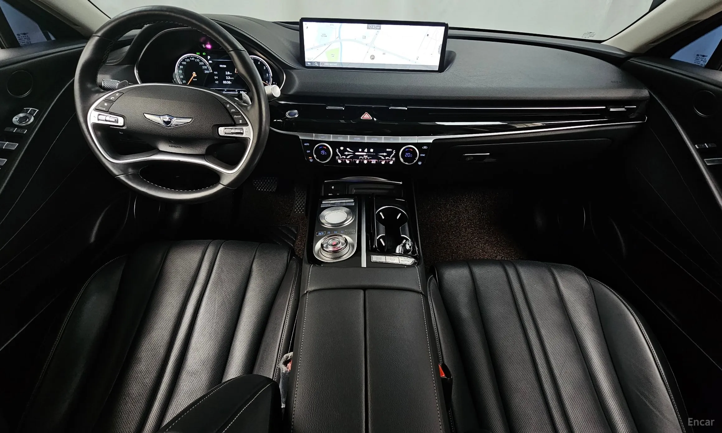 Genesis G80 (RG3) превью 7