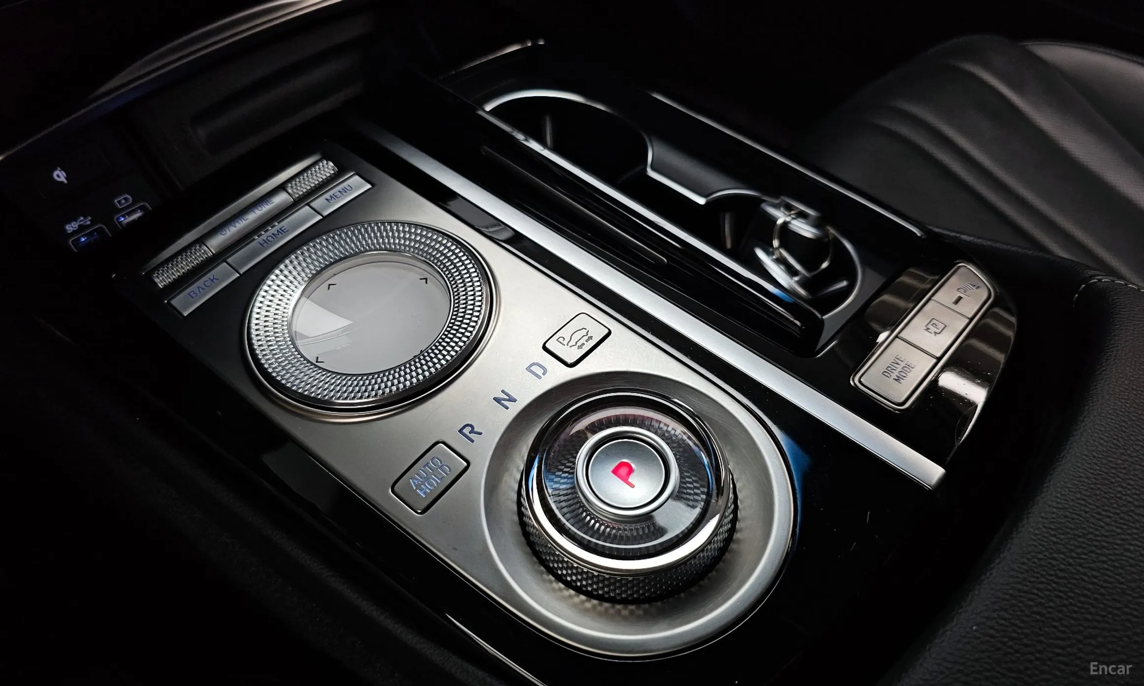Genesis G80 (RG3) превью 9