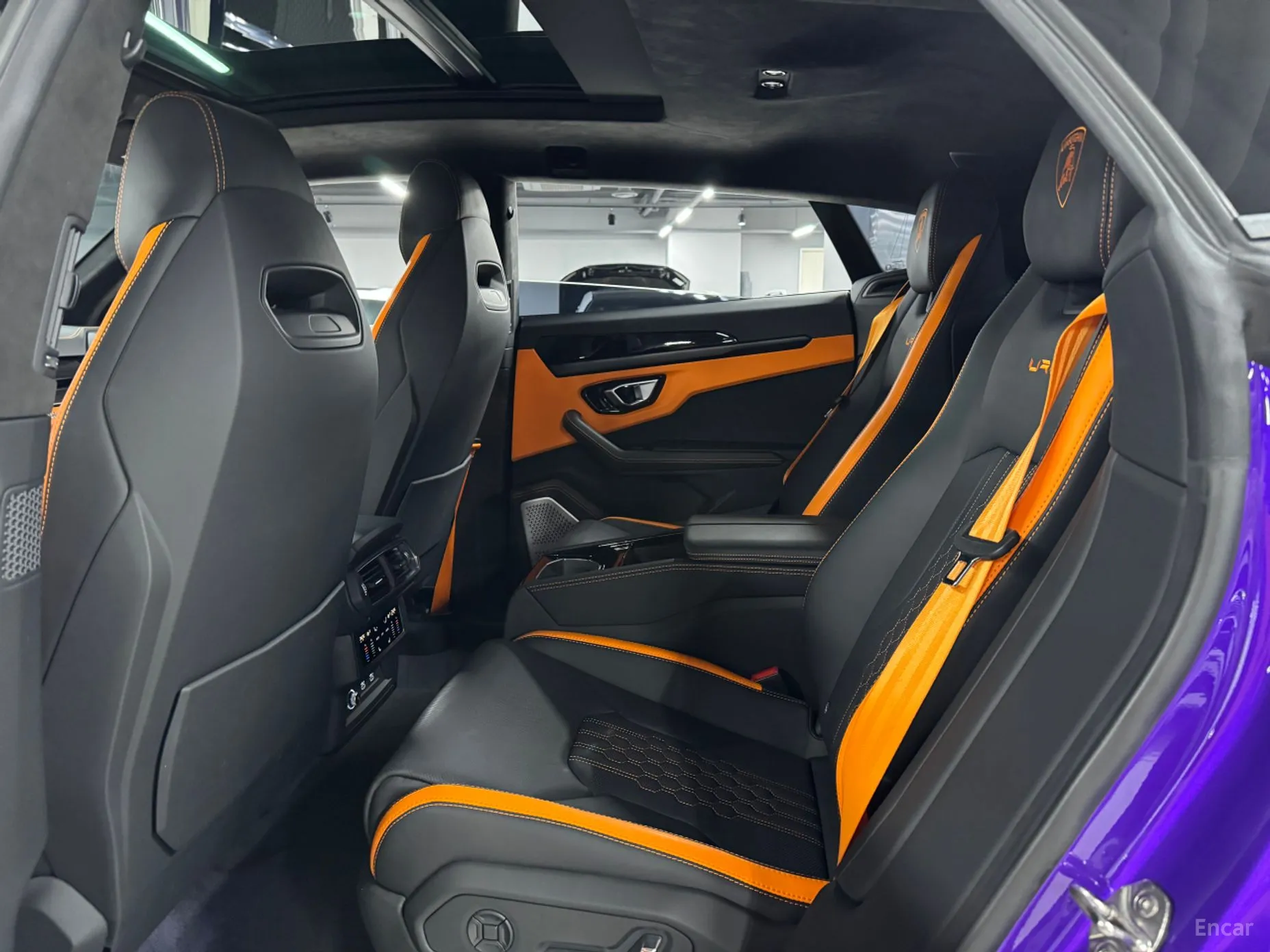 Lamborghini Urus превью 13