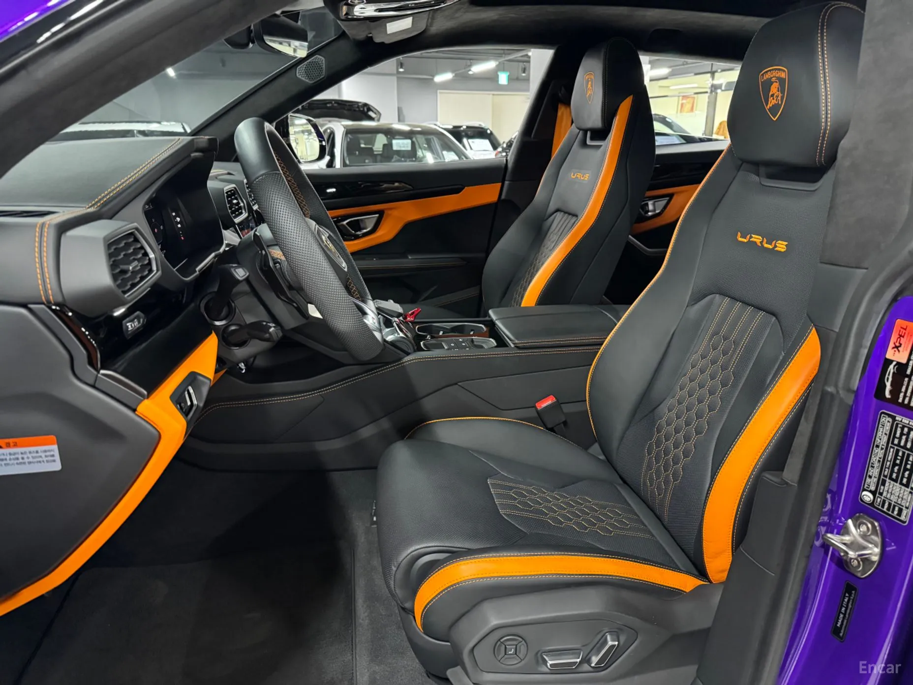 Lamborghini Urus превью 7