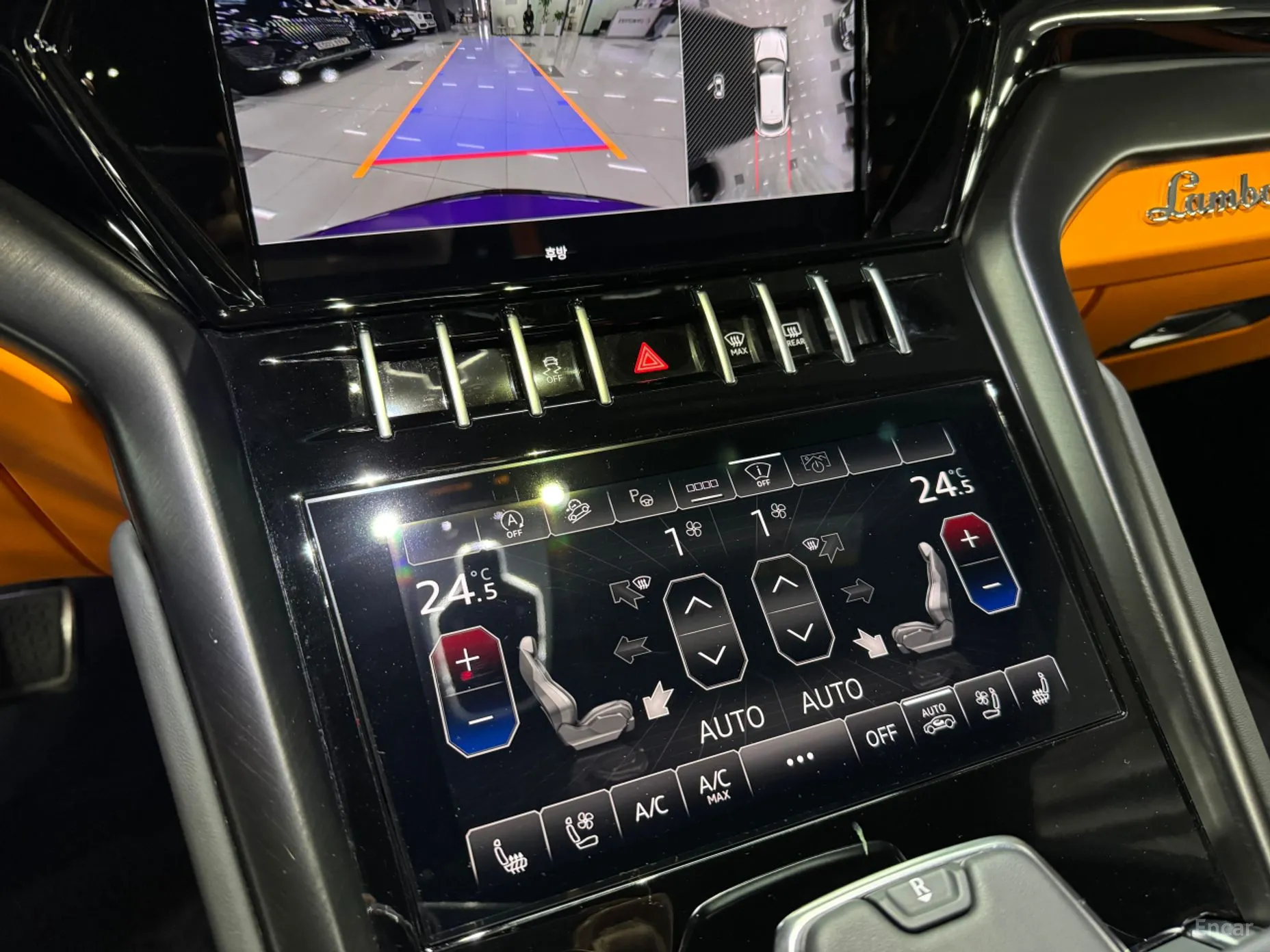 Lamborghini Urus превью 9