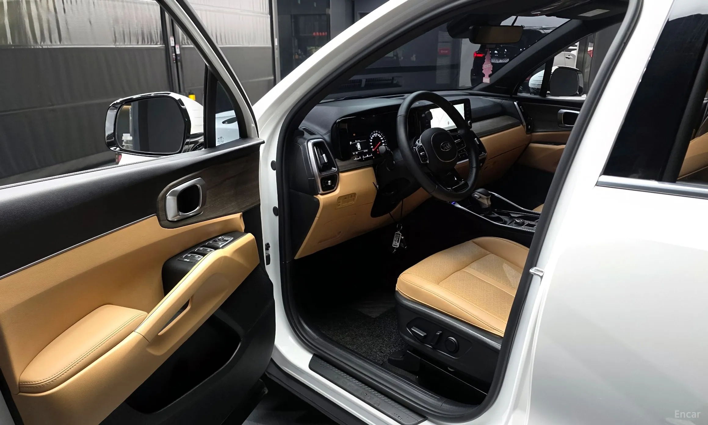 Kia Sorento 4th generation превью 10