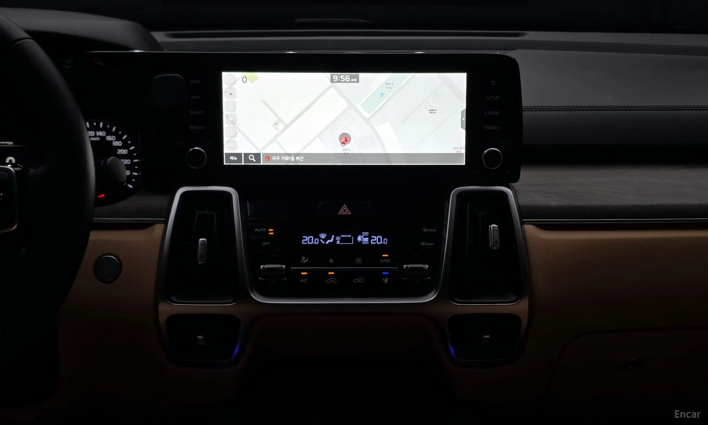Kia Sorento 4th generation превью 14