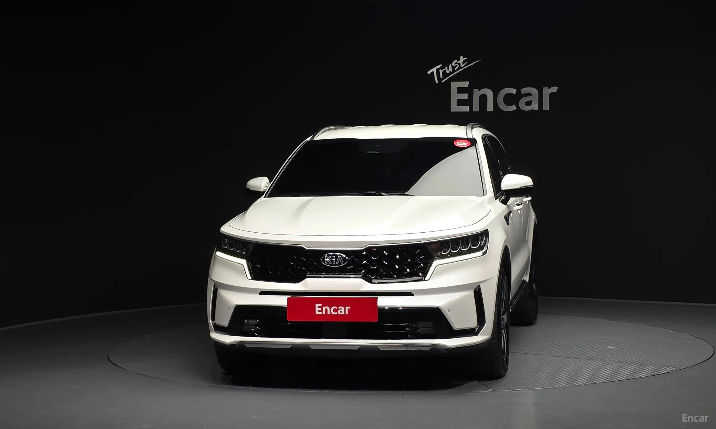 Kia Sorento 4th generation превью 3
