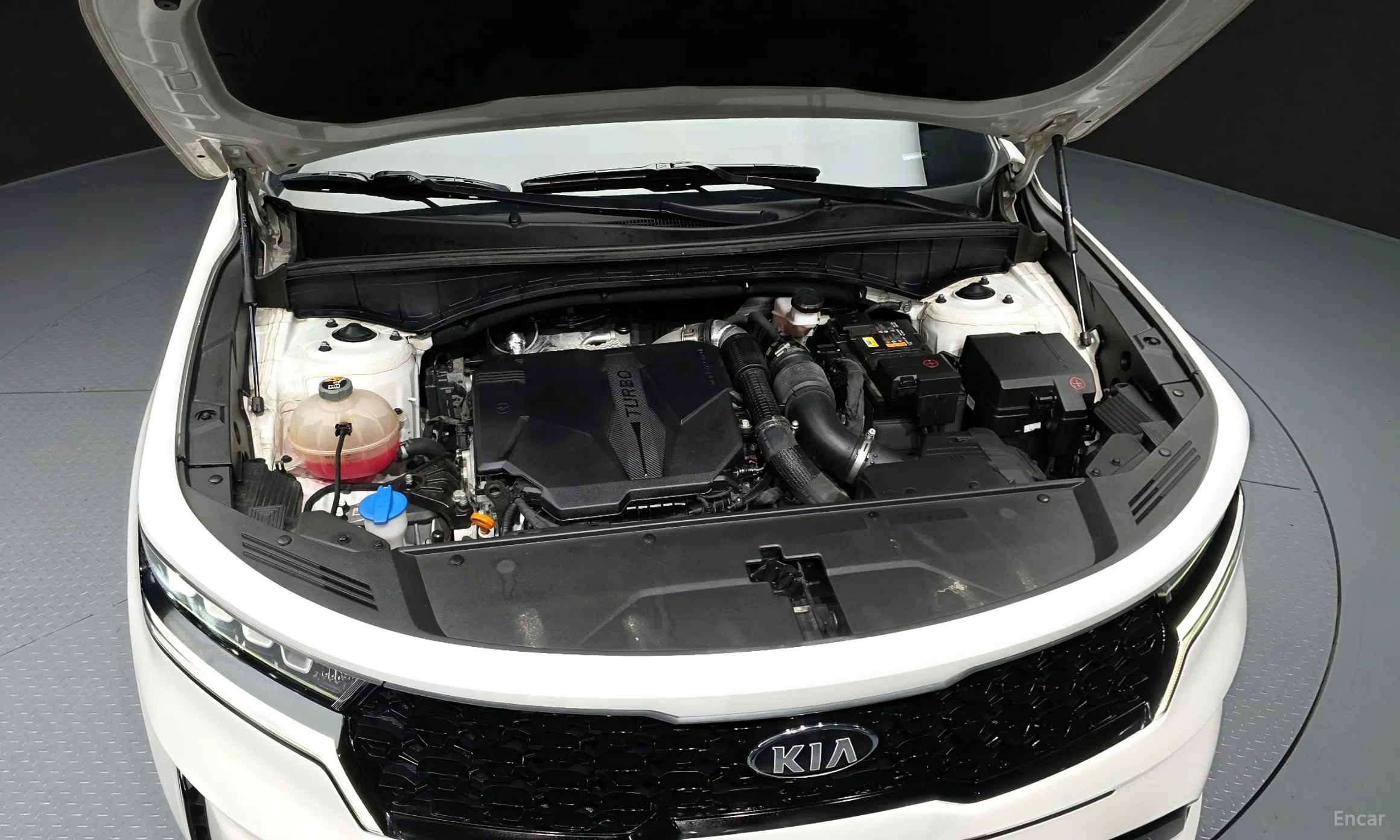 Kia Sorento 4th generation превью 6