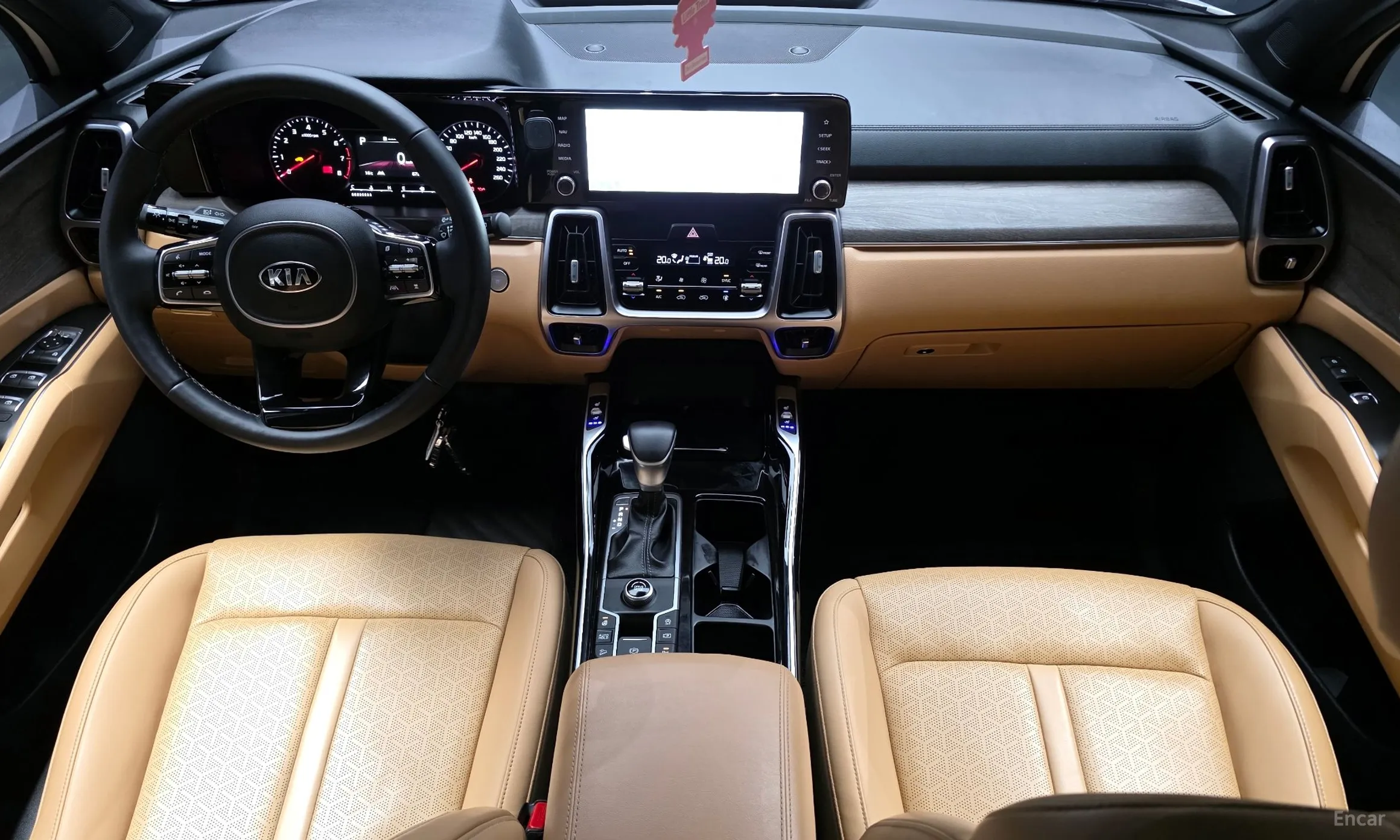 Kia Sorento 4th generation превью 7