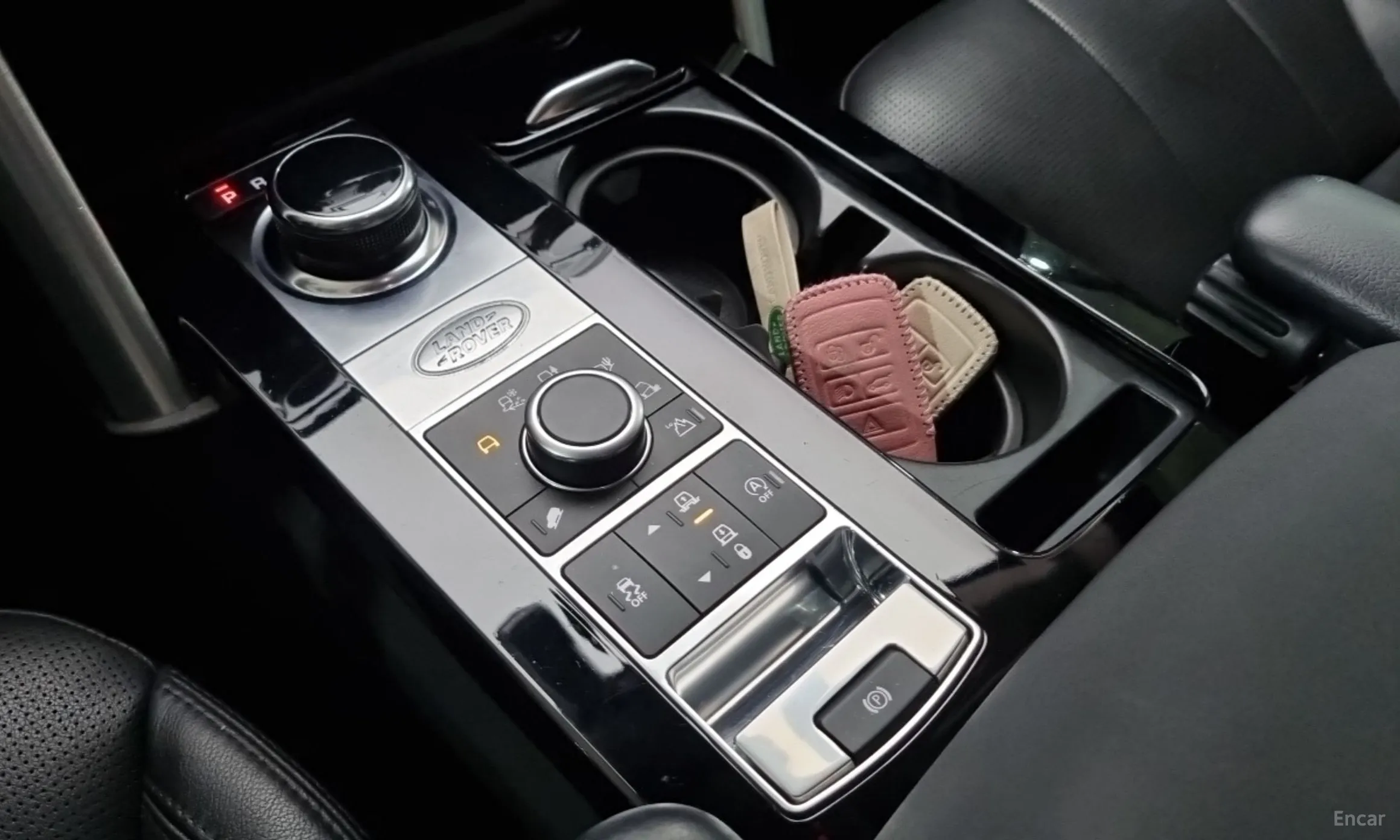 Land Rover Discovery 5 превью 11