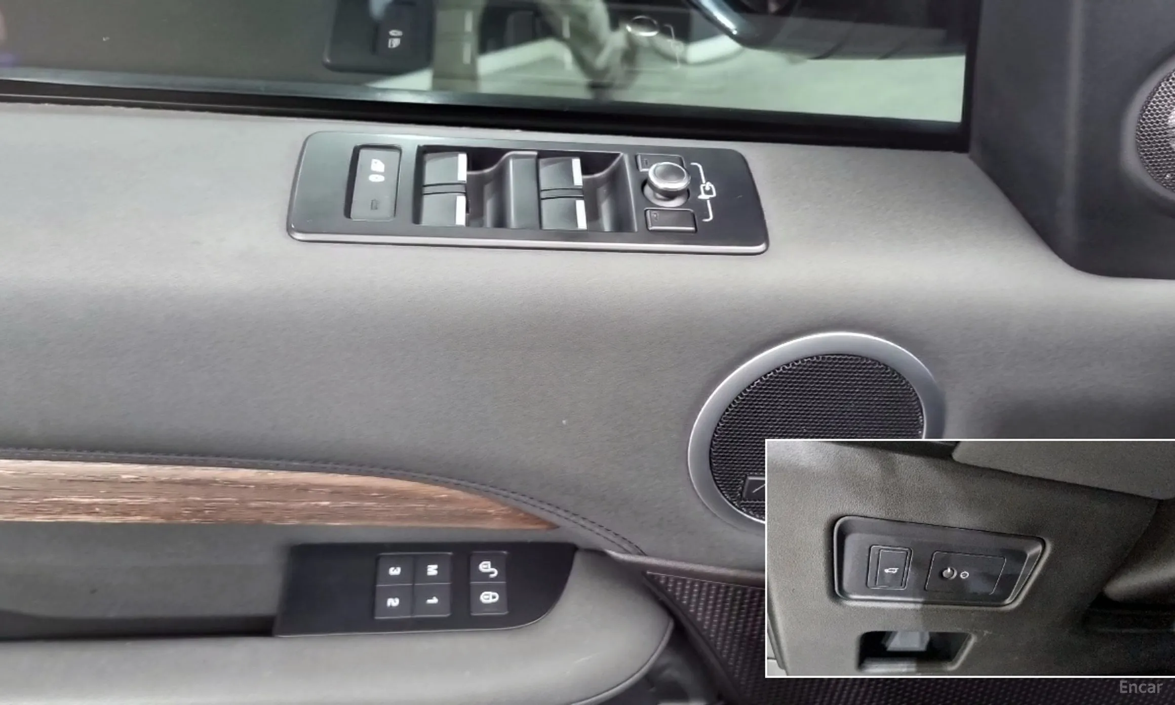 Land Rover Discovery 5 превью 13