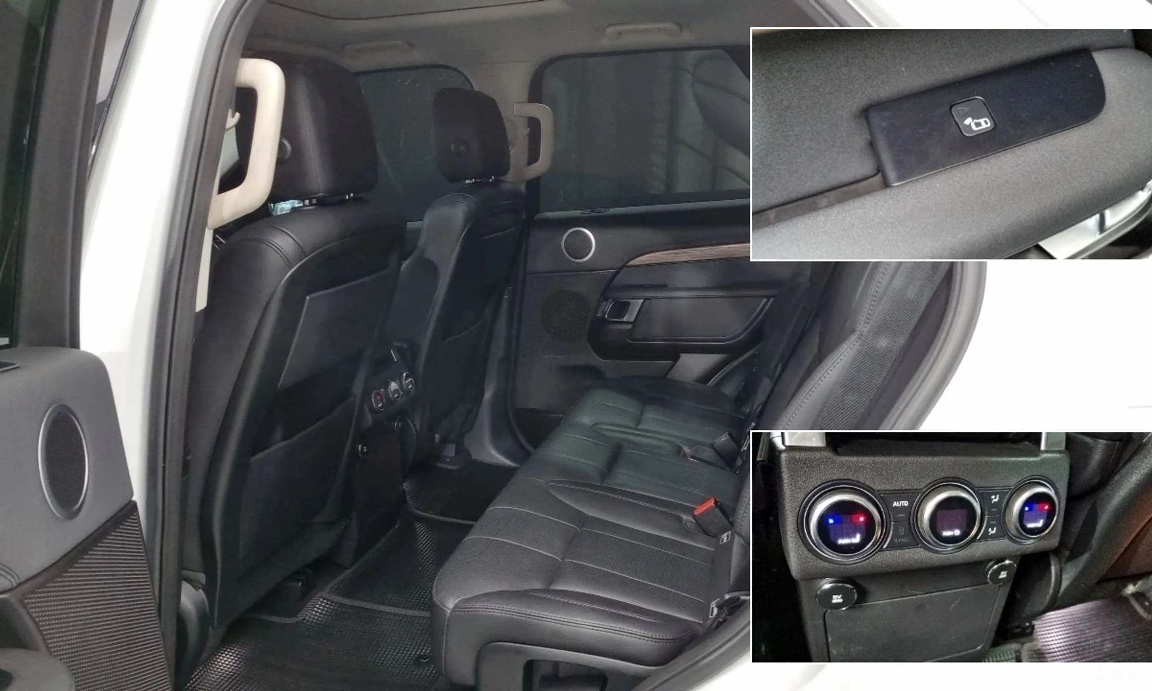 Land Rover Discovery 5 превью 7