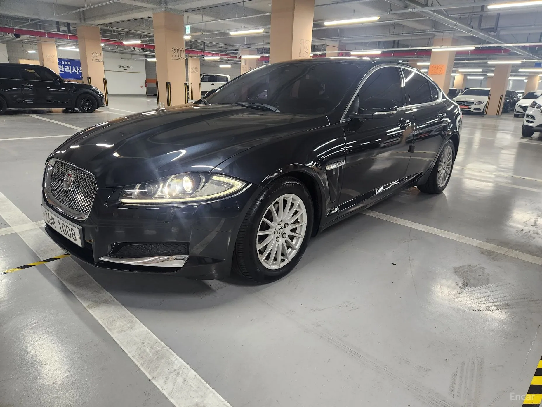 Jaguar XF