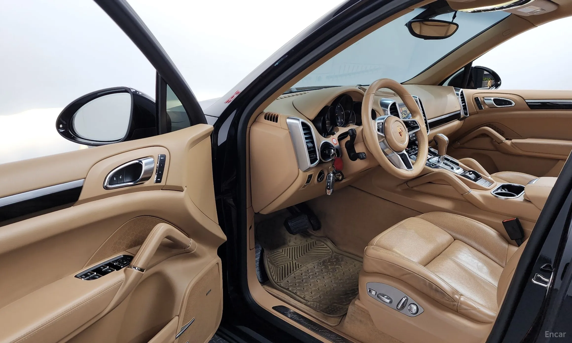 Porsche New Cayenne превью 10