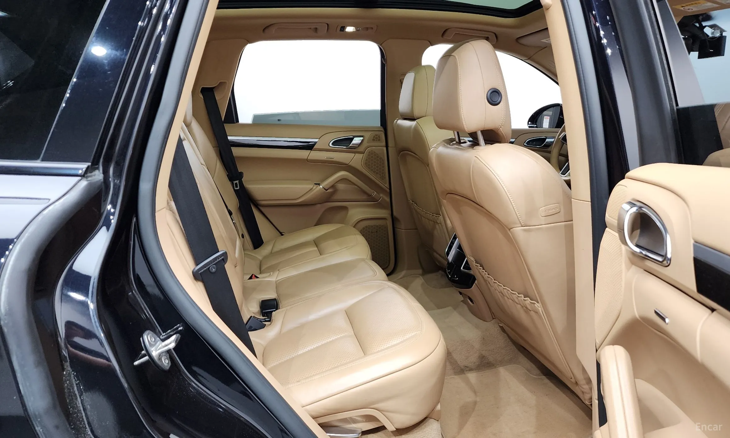 Porsche New Cayenne превью 11