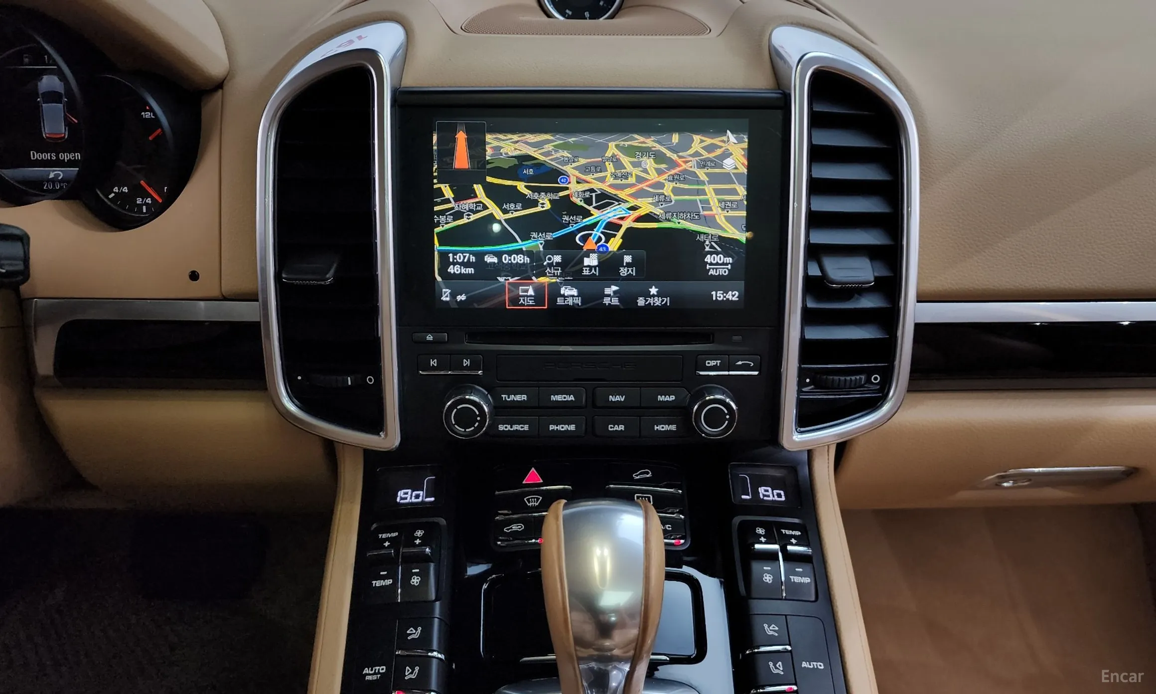Porsche New Cayenne превью 13