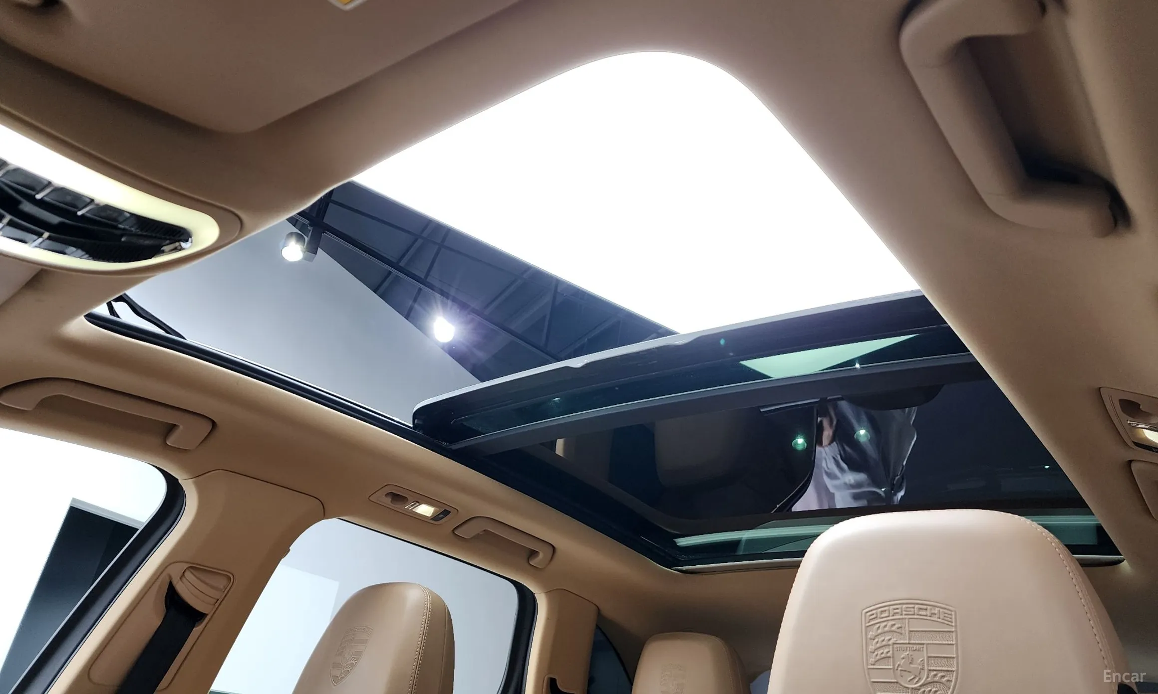Porsche New Cayenne превью 15
