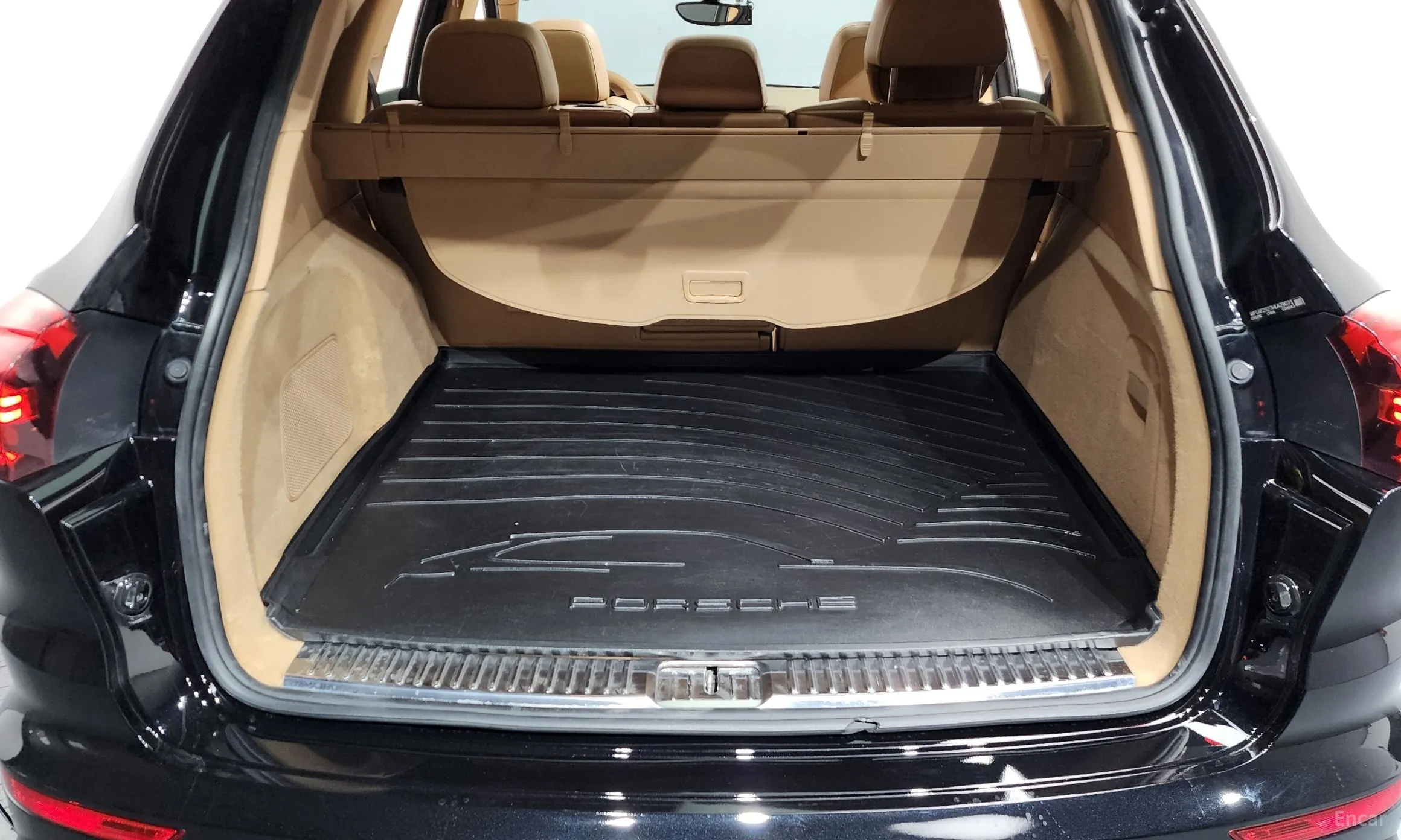 Porsche New Cayenne превью 17