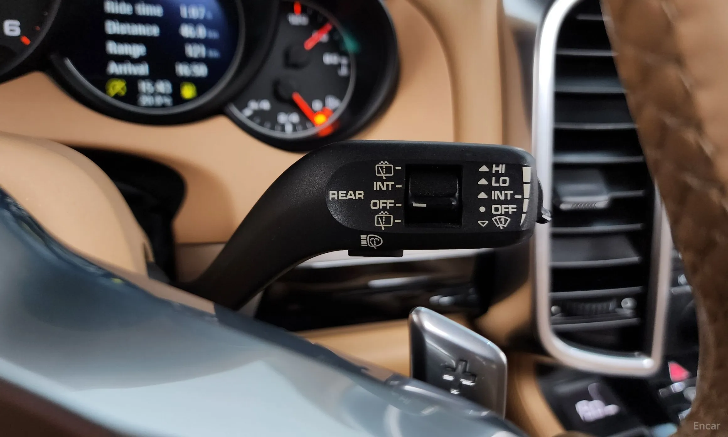 Porsche New Cayenne превью 18