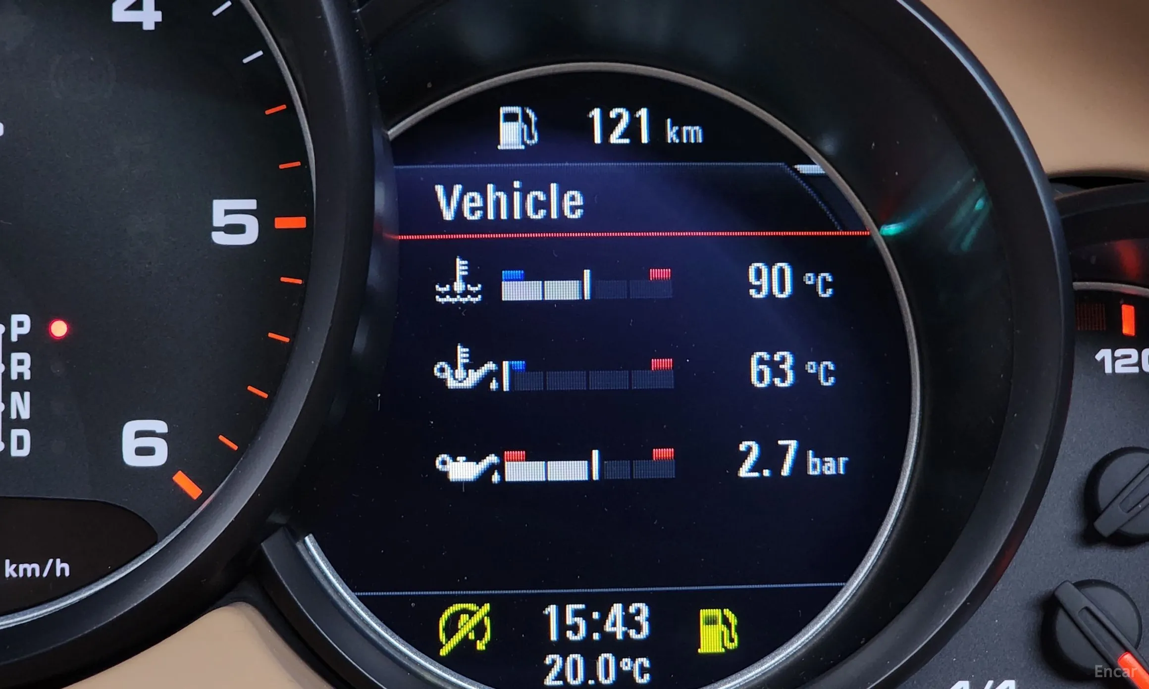 Porsche New Cayenne превью 19