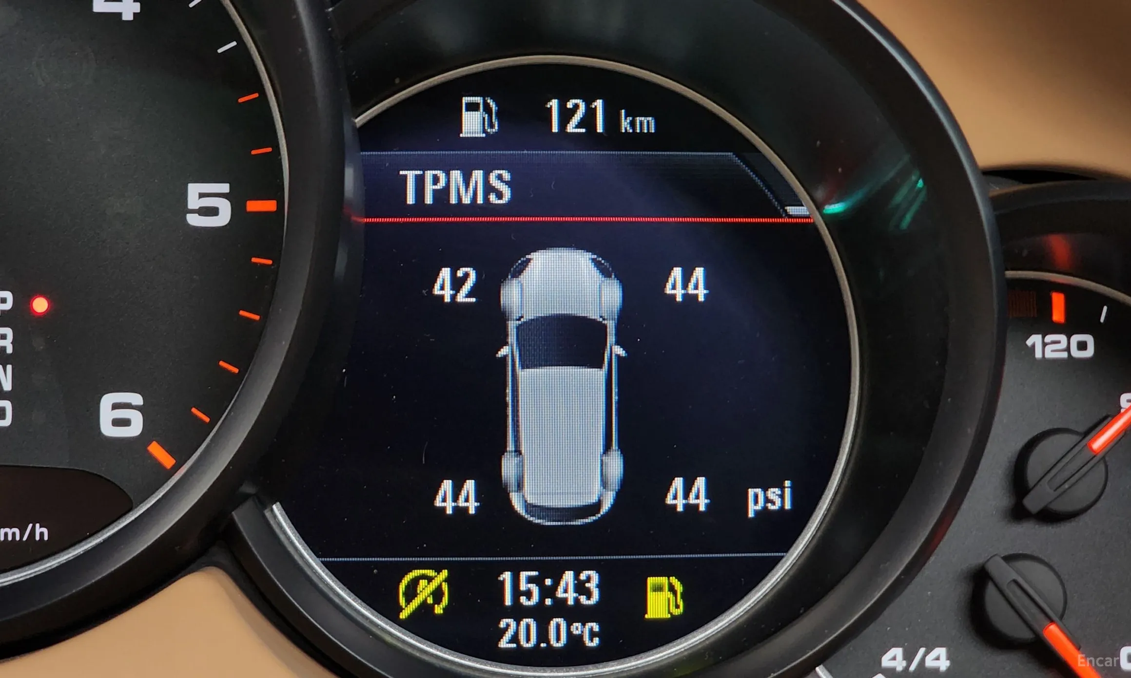 Porsche New Cayenne превью 20