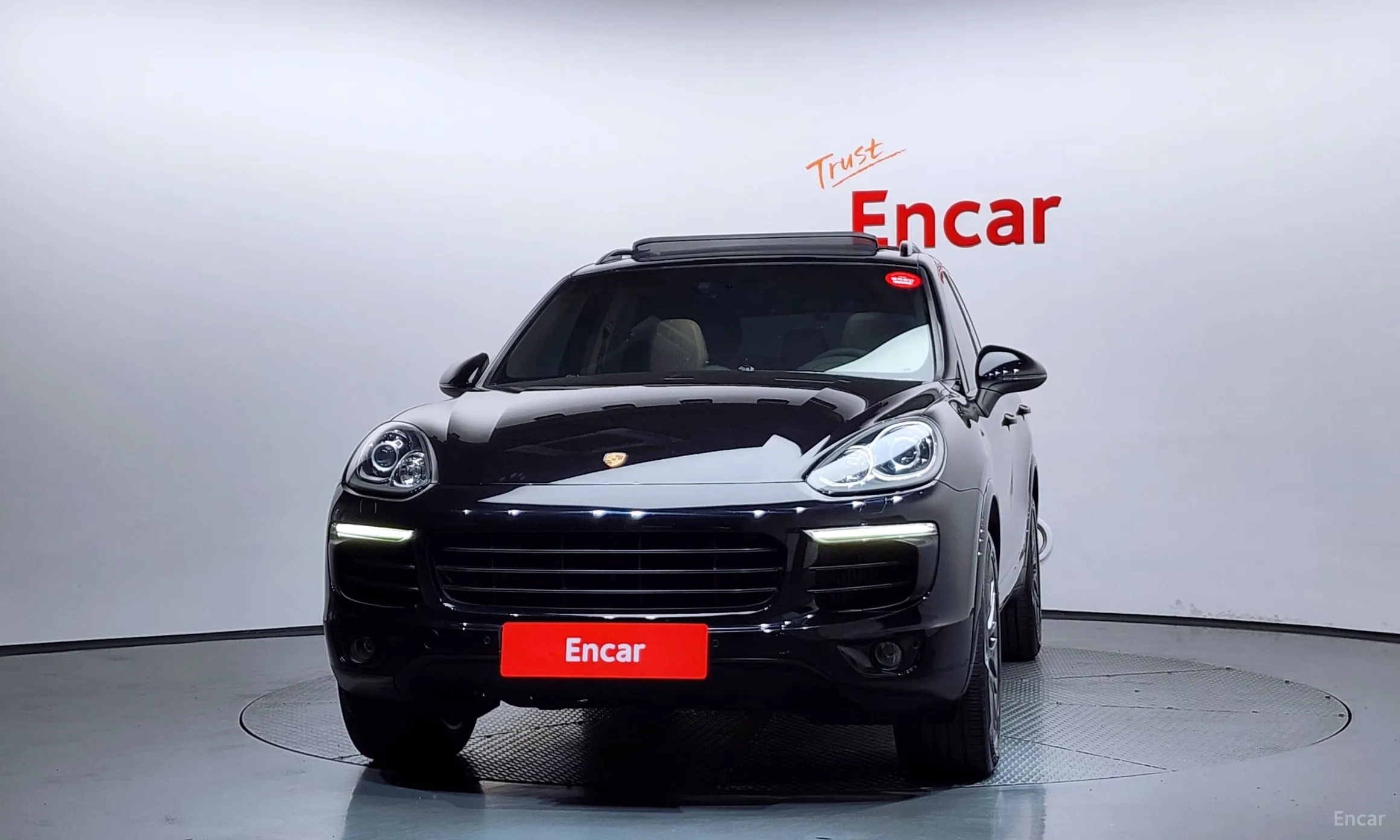 Porsche New Cayenne превью 3