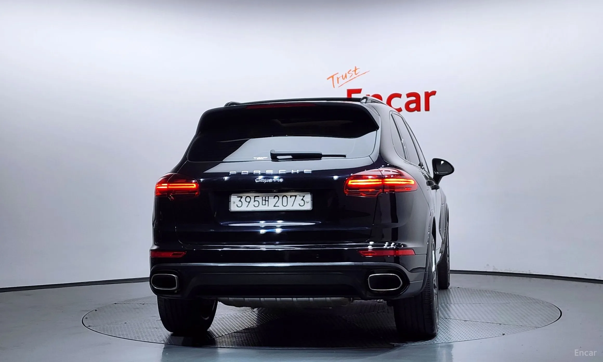 Porsche New Cayenne превью 4