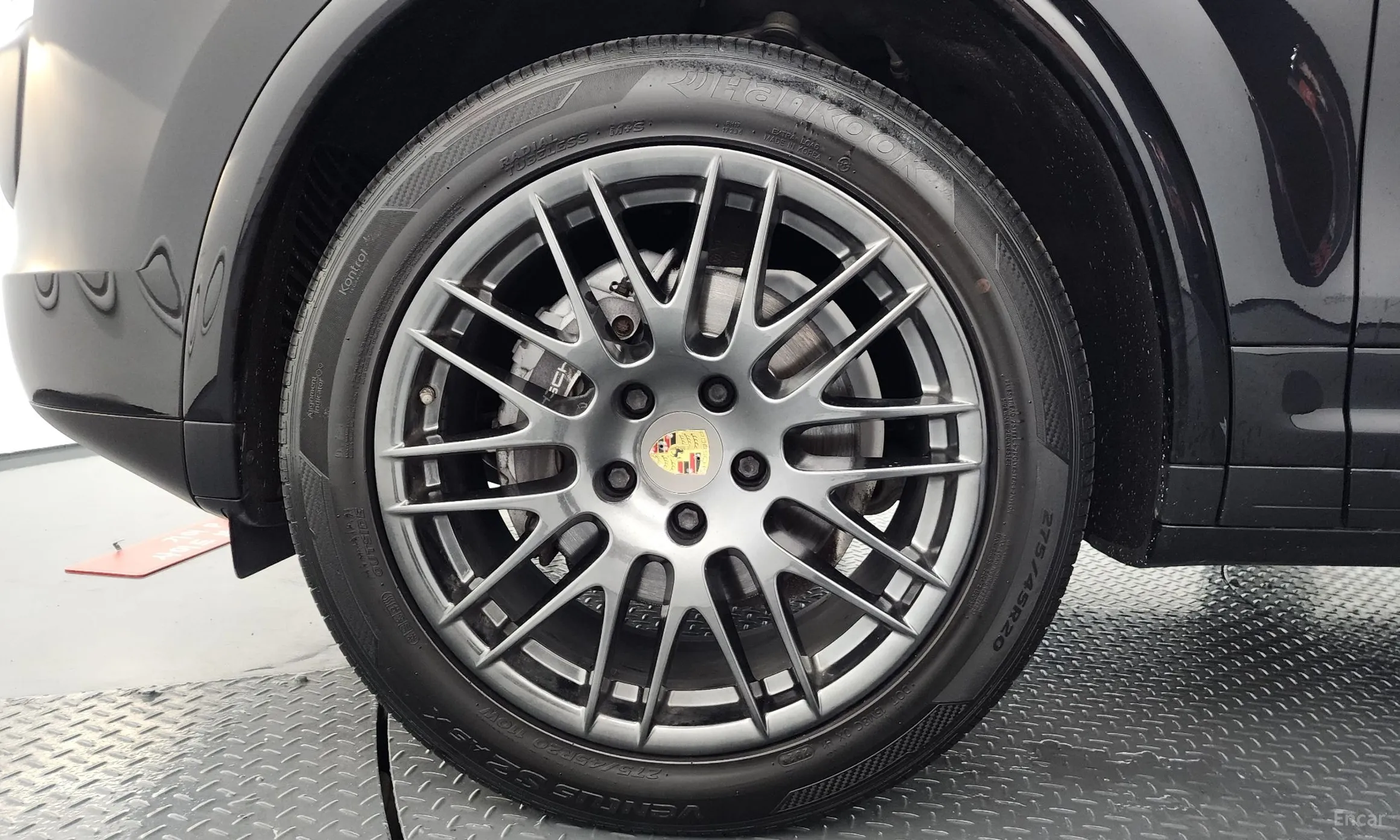 Porsche New Cayenne превью 5