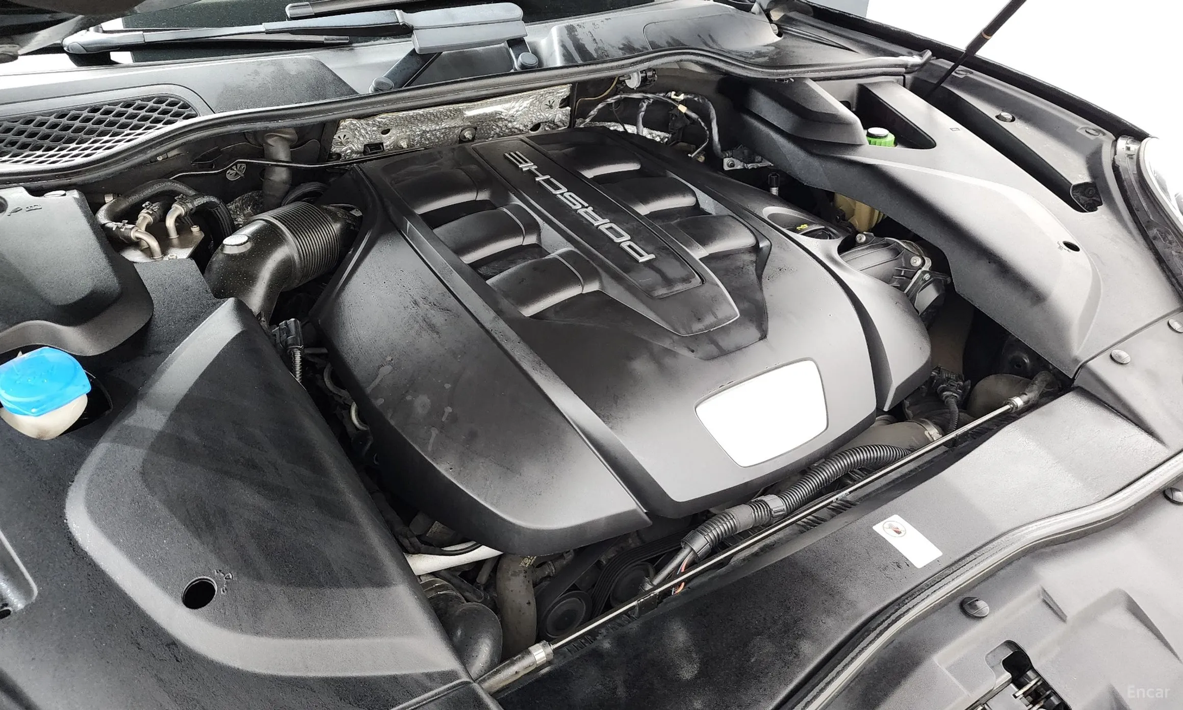 Porsche New Cayenne превью 6