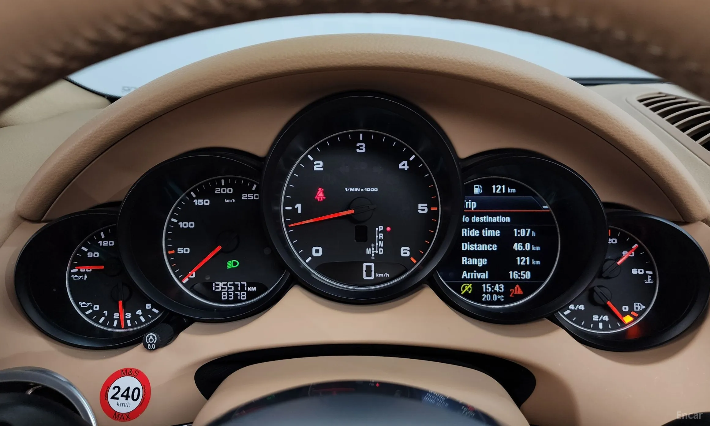 Porsche New Cayenne превью 8
