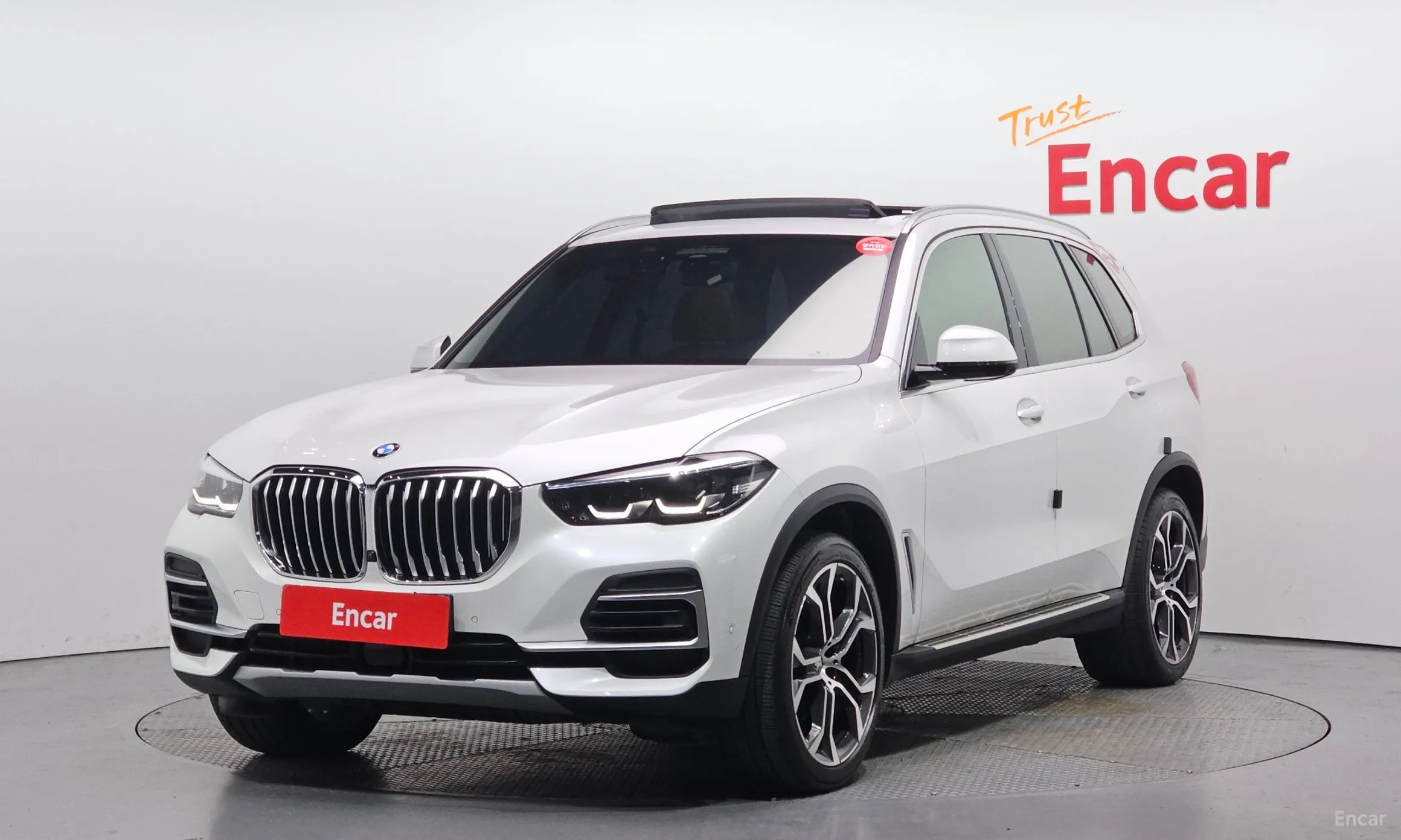 BMW X5 (G05)