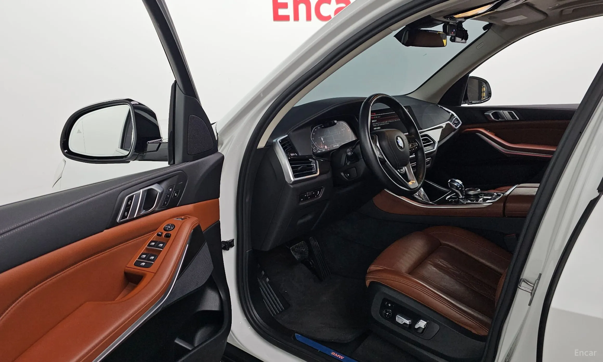 BMW X5 (G05) превью 10