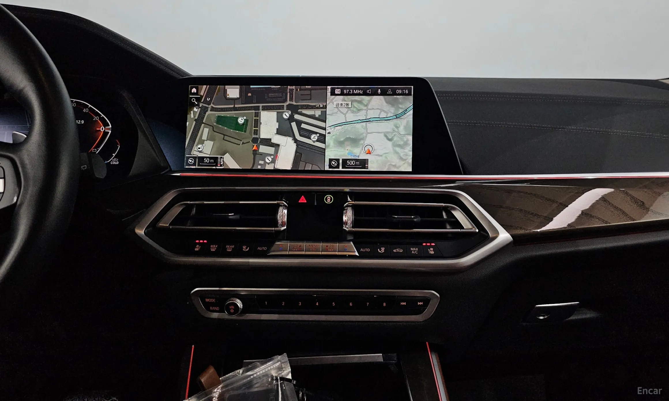 BMW X5 (G05) превью 13